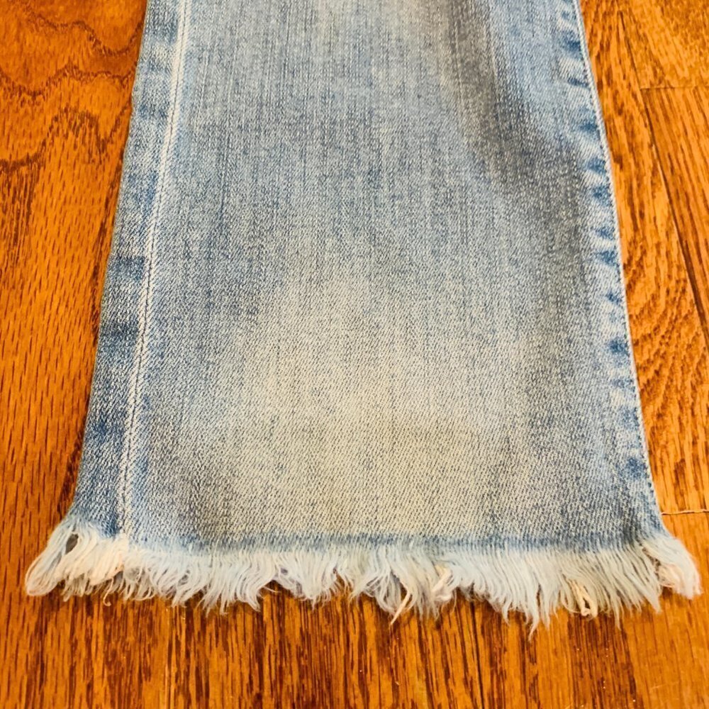 Frame Le High Straight Jeans Size 27 - Picture 5 of 12